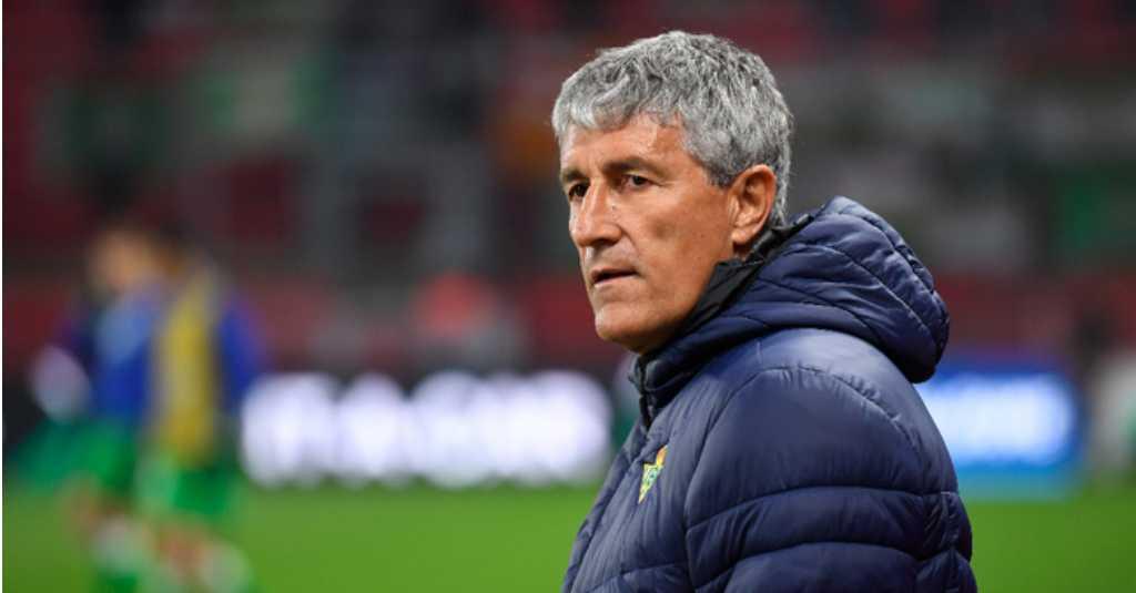 Pecat Valverde, Ini Sosok Pelatih Baru Barcelona