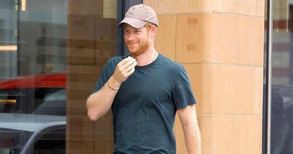 Ternyata Hubungan Pangeran Harry dengan David Beckham Sempat Renggang