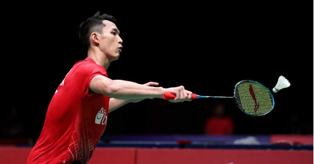 Harapan Besar Jonatan Christie di 2020: Lolos Kualifikasi Olimpiade