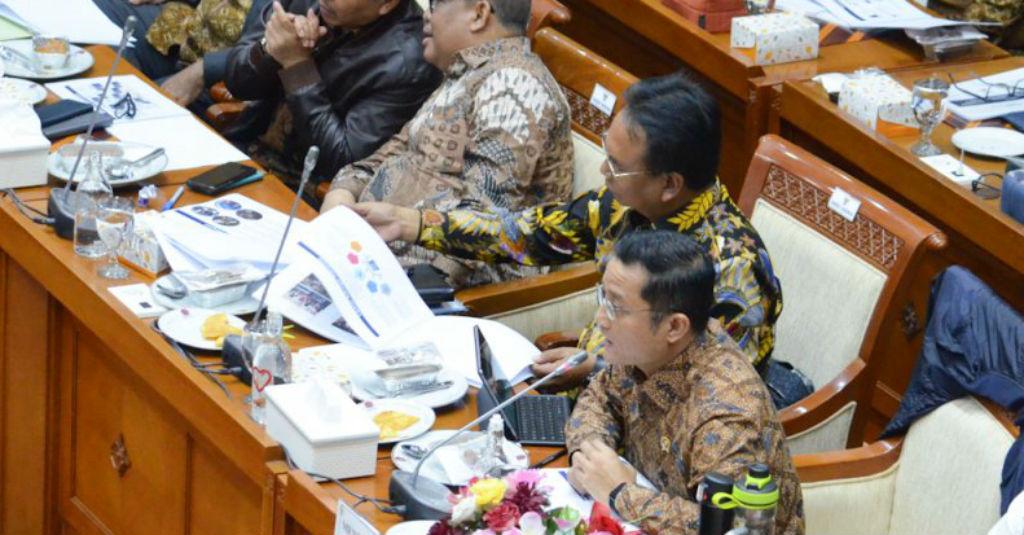 Kemensos Salurkan Rp9,5 Miliar untuk Bantuan Penanganan Banjir Jabodetabek