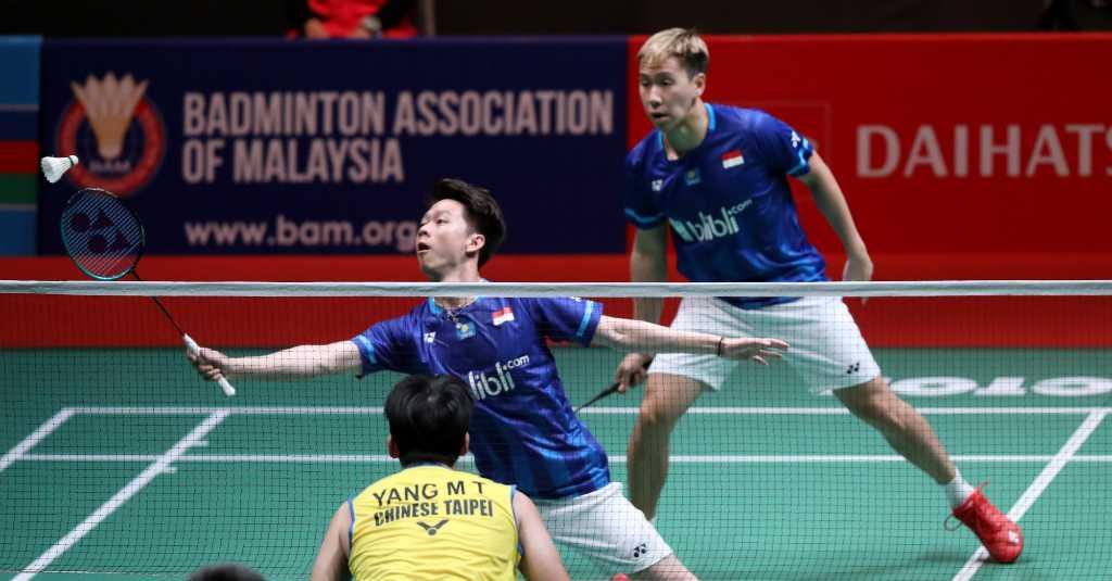 Minions Ingin Pertahankan Gelar Indonesia Master 2020