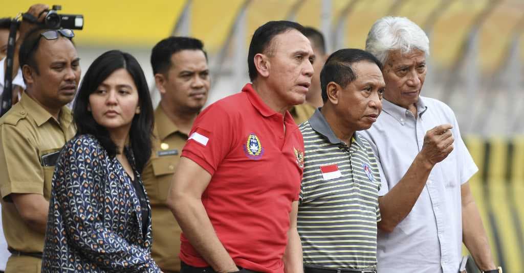Menpora Akan Adakan Jambore Suporter Sebelum Perhelatan Piala Dunia U-20