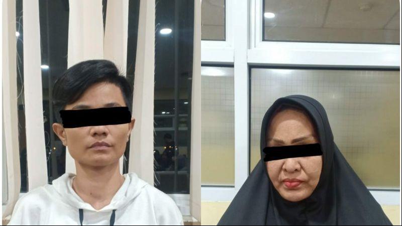 Buka Bisnis Prostitusi Berkedok Kos-kosan di Padang, Ibu dan Anak Ditangkap
