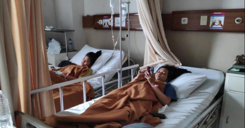 Warga Keluhkan Muntah dan BAB, Desa di Kabupaten Sigi Ditetapkan KLB Diare