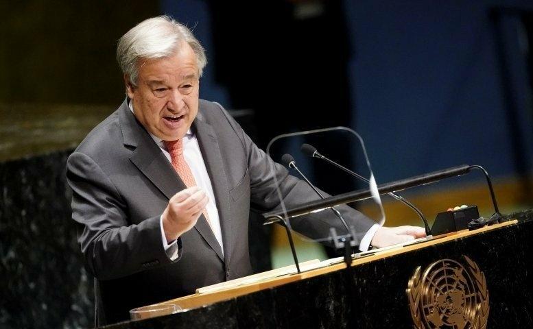 PBB Sebut Kekerasan Terhadap Massa Iran 'Mengerikan'