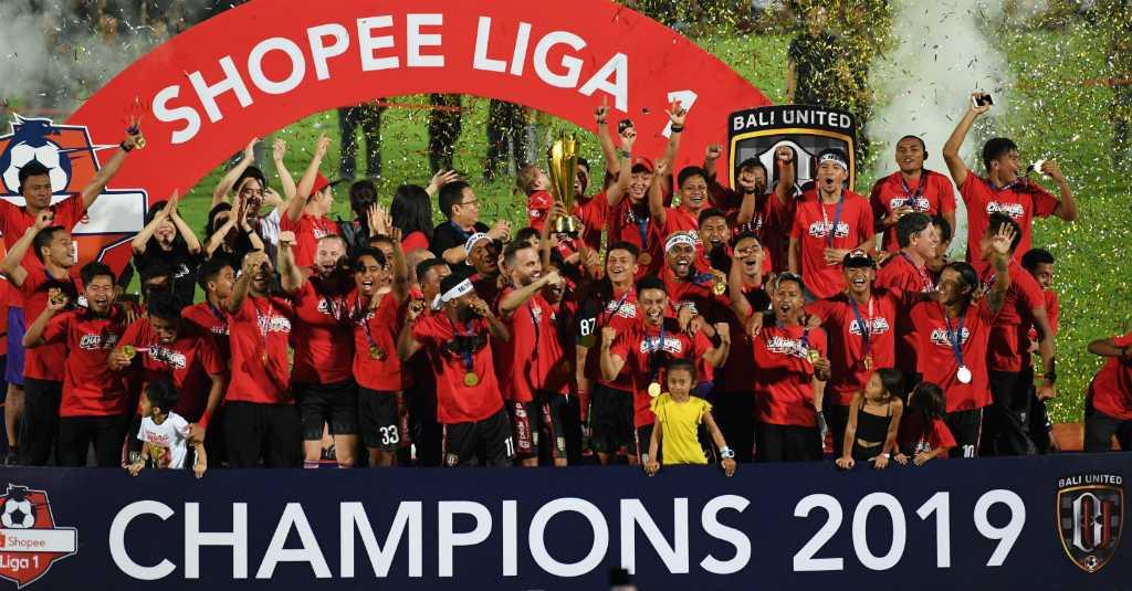 Bali United Siap Tempur Bermain di Lapangan Sintetis