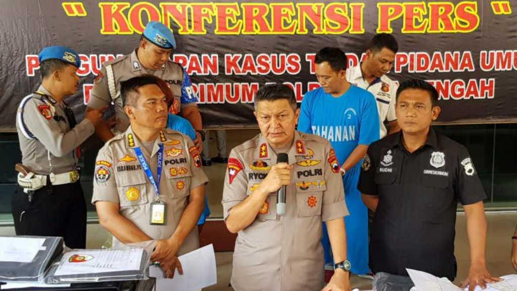 Jokowi akan Lantik Penembak Mati Dr Azhari sebagai Kepala BNPT  dan Menpora Sore Ini