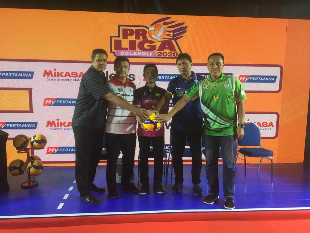 Pekanbaru Siap Jadi Pembuka 78 Laga Proliga 2020