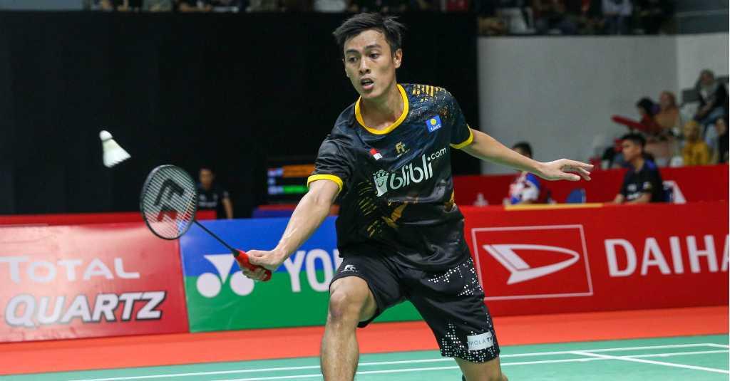 Indonesia Masters 2020: Shesar Tumbangkan Mantan Tunggal Nomor Satu Dunia