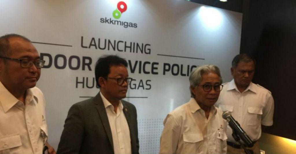 Demi Fasilitasi Proses Perizinan, SKK Migas Luncurkan ODSP