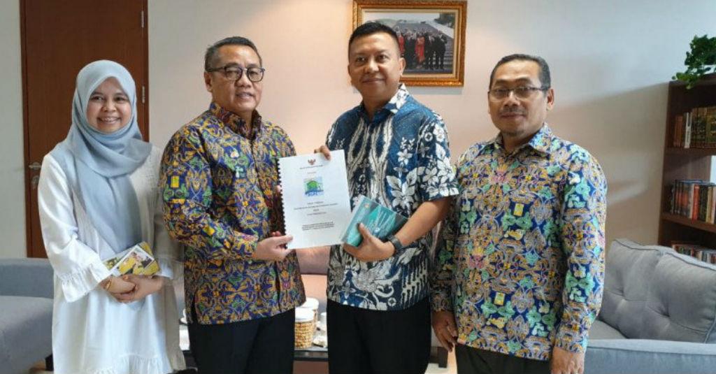 Kemen PUPR Minta Pemda Replikasi Program BSPS