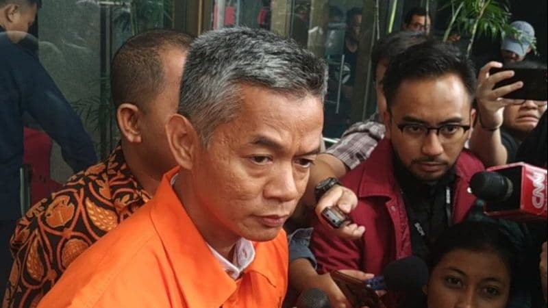 DKPP Sebut Cukup Satu Kali Sidang untuk Tentukan Nasib Wahyu Setiawan