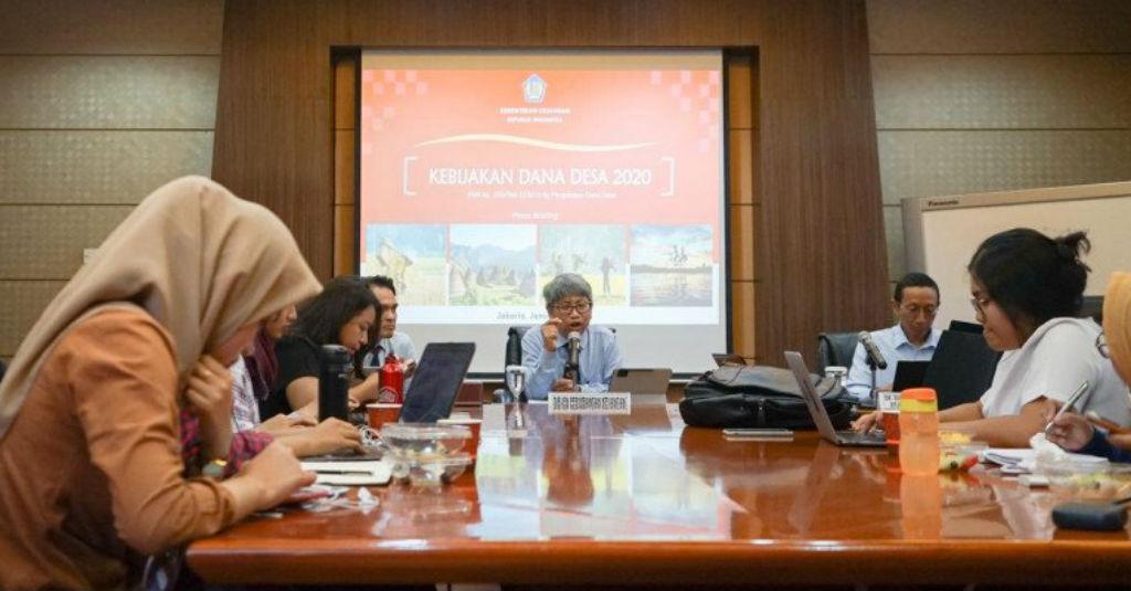 Kemenkeu: Penyaluran Dana Desa Berbasis Alokasi Kinerja