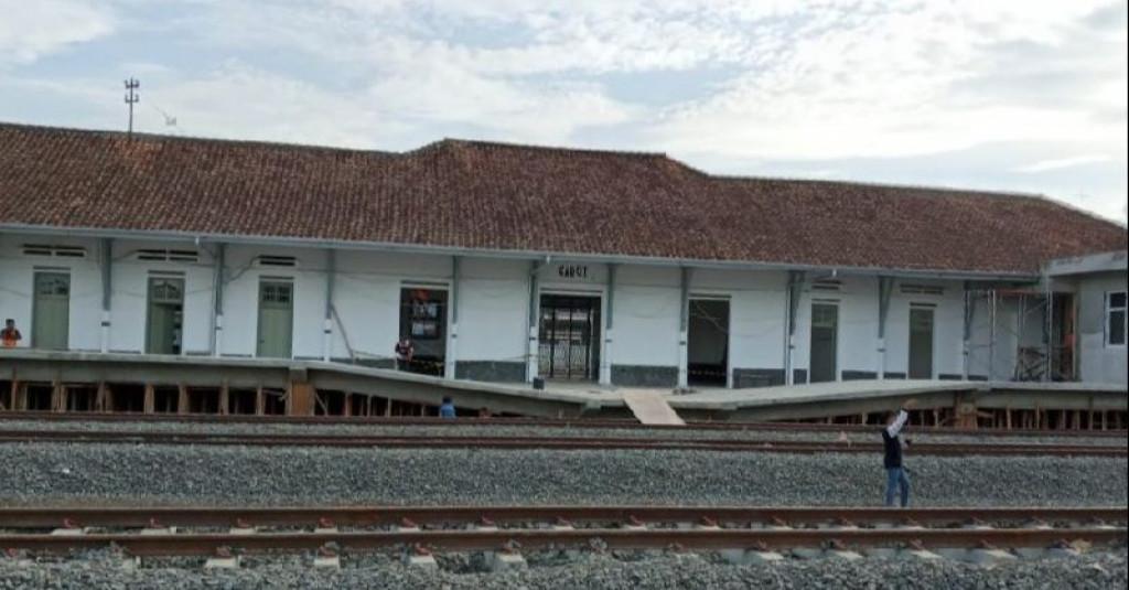 Pemkab Garut Akan Bangun 9 Palang Pintu Perlintasan Kereta Api
