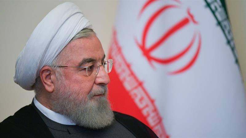 Presiden Iran Hassan Rouhani: Pasukan Asing di Timteng Dalam Bahaya