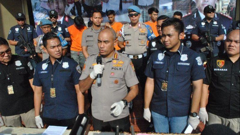 16 Remaja Jadi Tersangka Kasus Tawuran Berujung Pengeroyokan di Jakbar