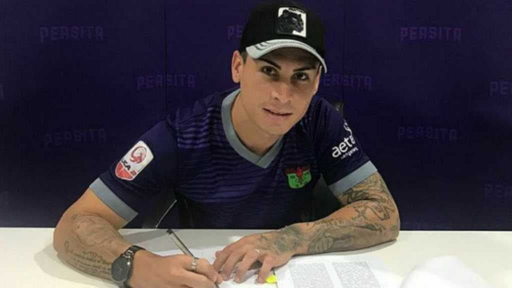 Promosi ke Liga 1, Persita Gaet Gelandang Asal Argentina dan Bosnia