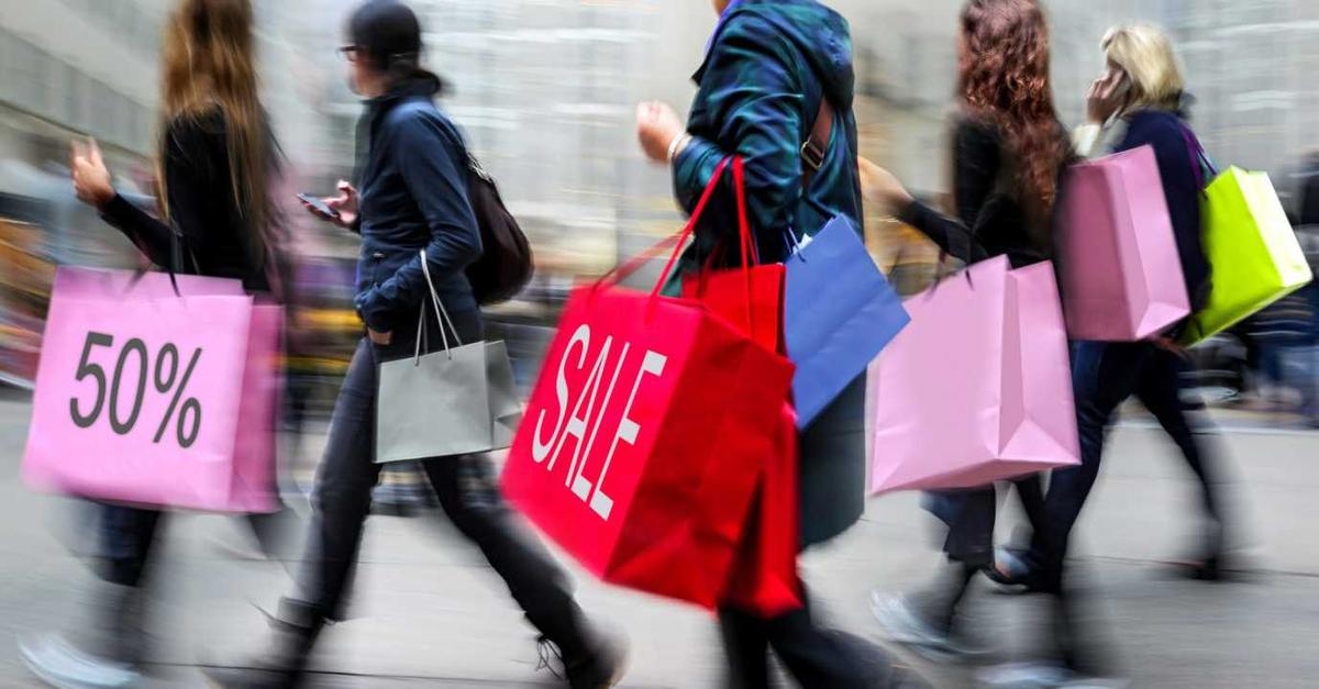 Studi: Sering Memikirkan Kematian Bikin Seseorang Jadi Gila Belanja