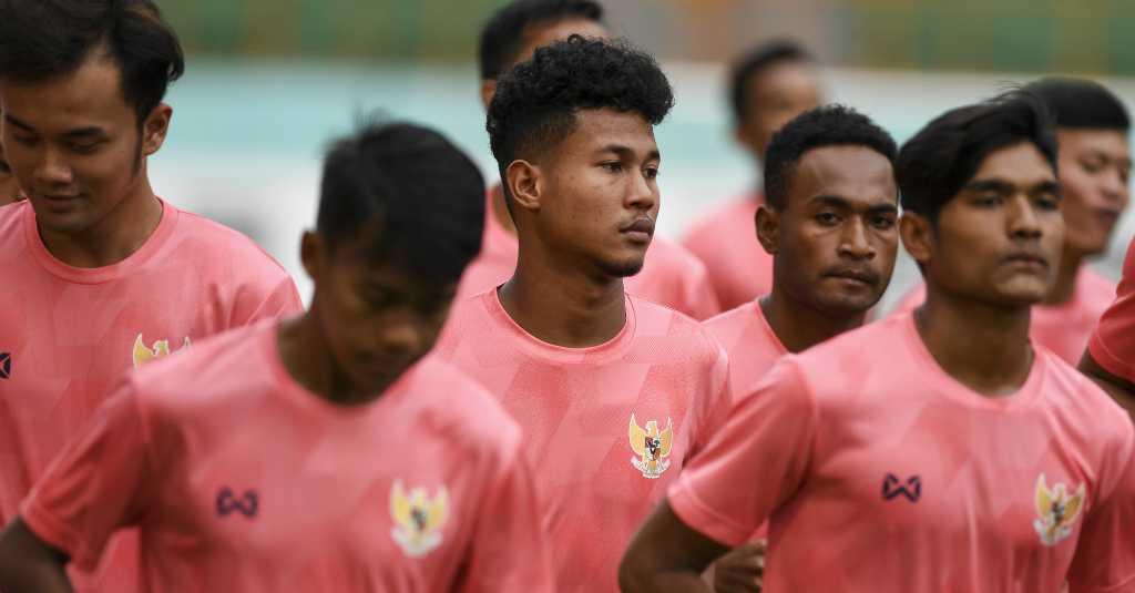 Kondisi Fisik Timnas U-19 Jadi Sorotan