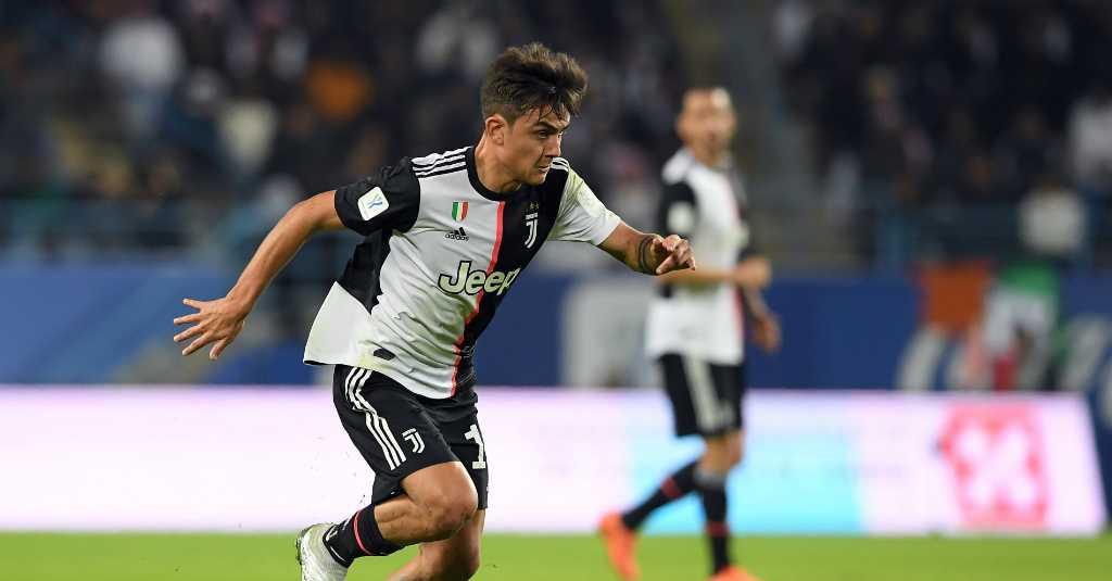 Sarri Tepis Rumor Cekcok dengan Dybala