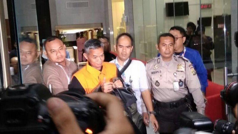 OTT KPK Terhadap Eks Komisioner KPU Tidak Sah, Kata Guru Besar Hukum Pidana