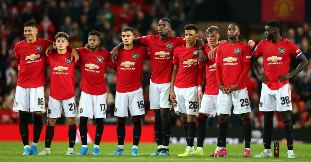 Manchester United Simpan Asa Juara Liga Champions