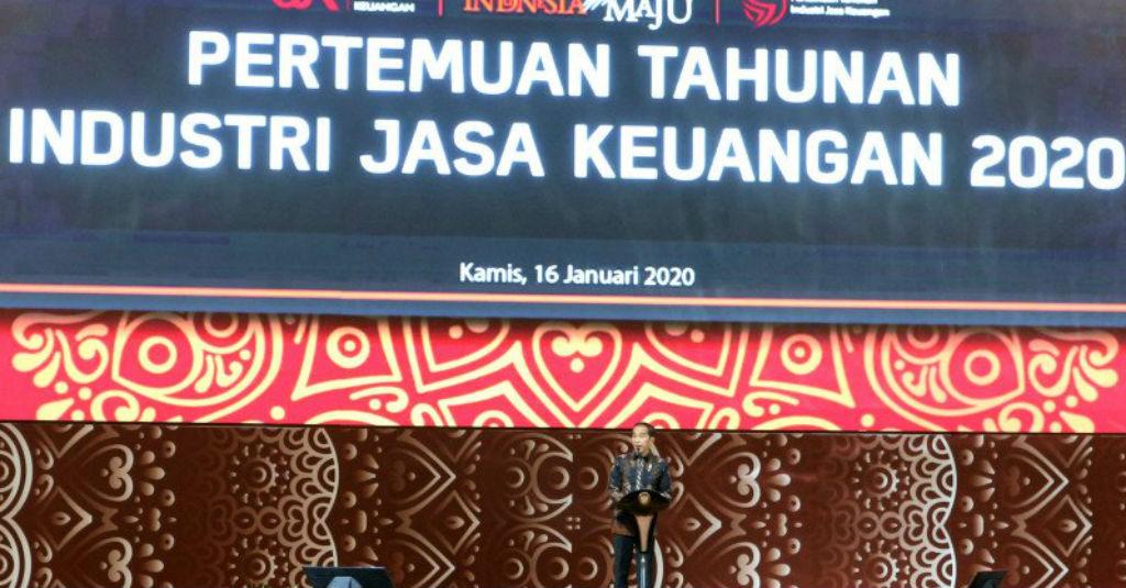 Ketika Presiden Jokowi Mengindamkan Hal ini di Ibu Kota Baru