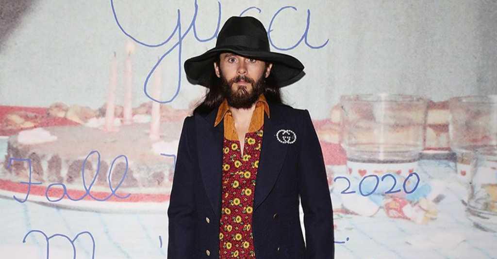 Perayaan Nyentrik Gucci di Pekan Mode Milan