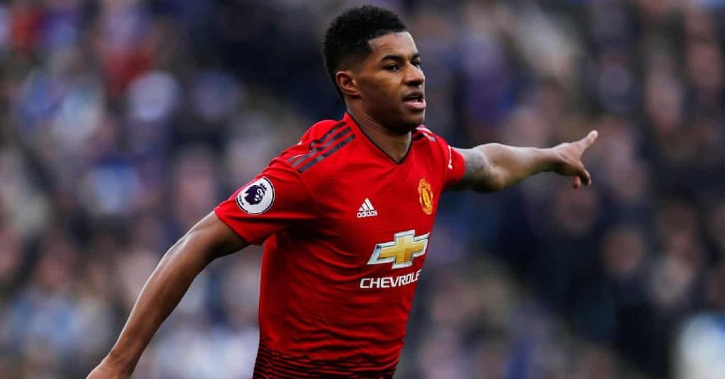 Marcus Rashford Diragukan Tampil Perkuat MU Kontra Liverpool