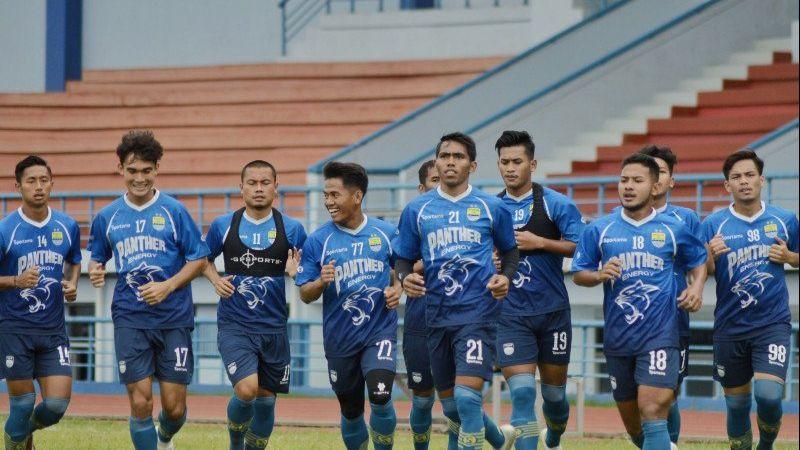 Tanpa Eze dan Made, Persib Boyong 18 Pemain ke Asia Challenge Cup 2020