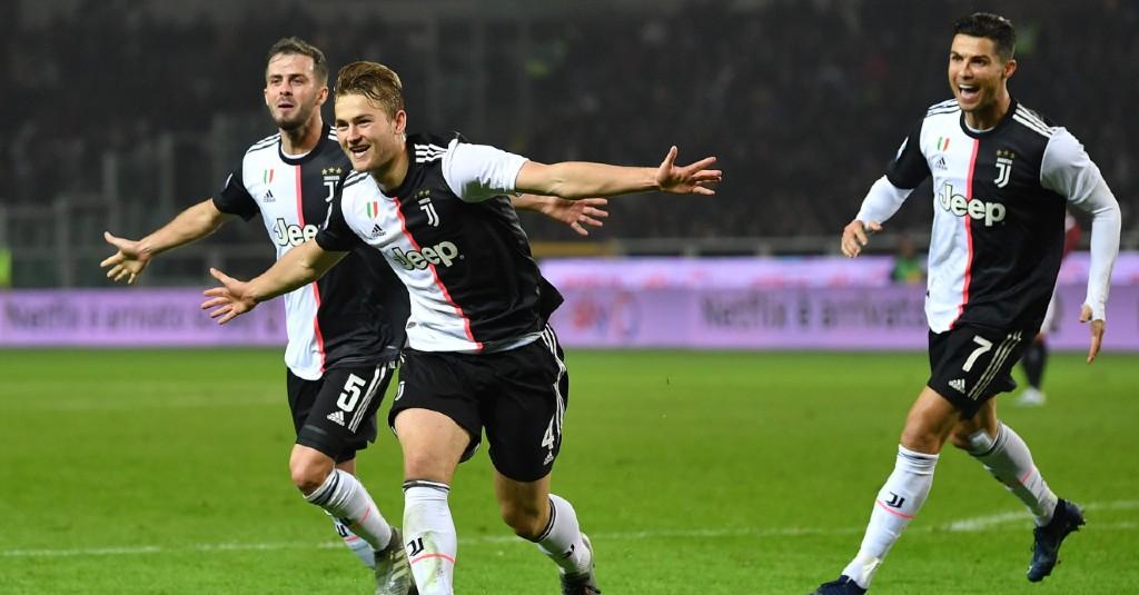 Waktunya De Ligt Buktikan Diri saat Juventus Dilanda Krisis