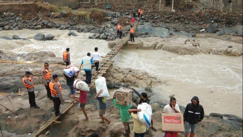Menteri Basuki Pimpin Rapat Koordinasi Penanganan Banjir di Jawa Barat