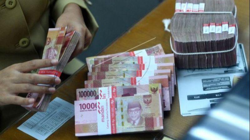Kamis Sore Rupiah Ditutup Menguat Terbawa Sentimen Positif AS-China