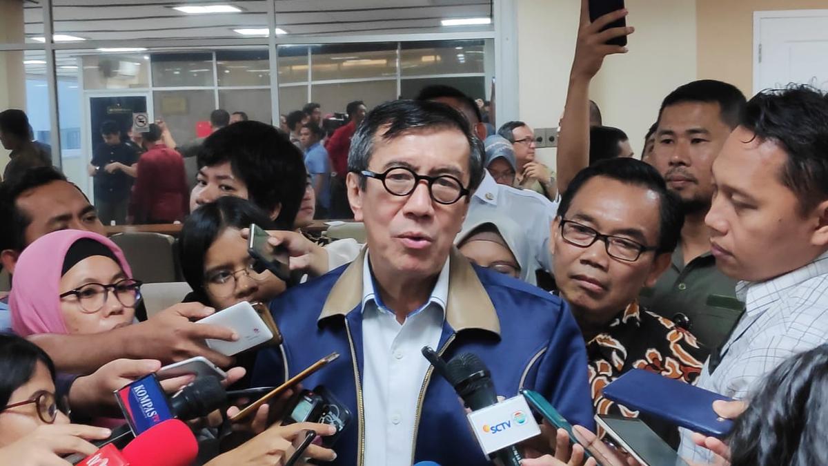 Pemerintah Setop Sementara Bebas Visa Kunjungan 159 Negara ke Indonesia