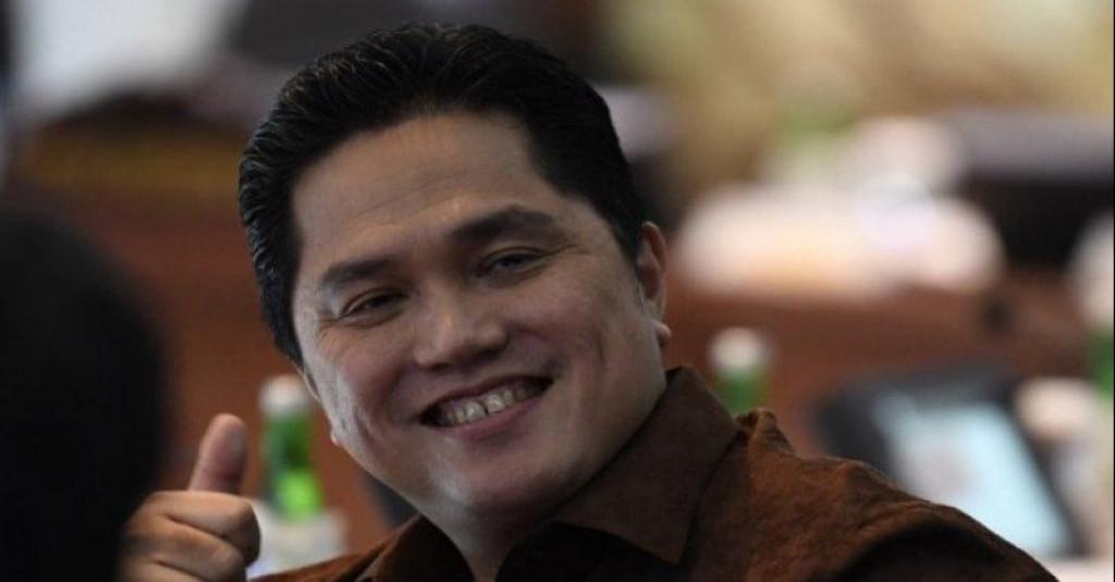 Erick Thohir Ingin Jadikan Pelabuhan Benoa Berkelas Dunia