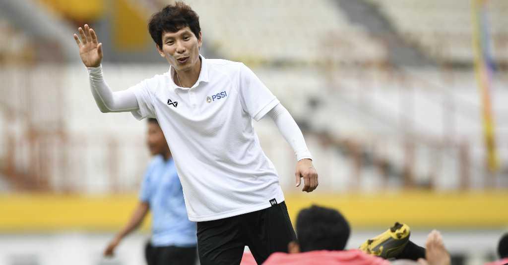 Bek Timnas U-19 Tak Permasalahkan Pergantian Pelatih