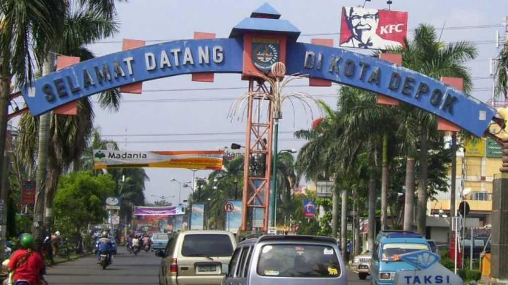 Cegah Banjir, Pemkot Depok Lakukan Normalisasi Kali