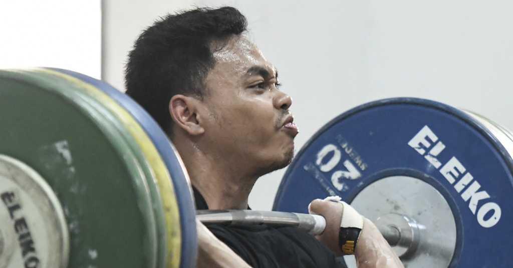 Jadwal Padat Menanti Lifter Indonesia Menuju Olimpiade 2020 Tokyo