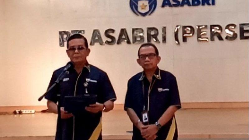 Asabri Jamin Dana Prajurit TNI dan Polri Tidak Hilang