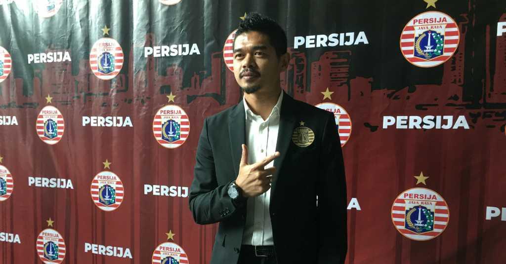 Ditunjuk sebagai Manajer Tim, Bepe Siap Bantu Farias