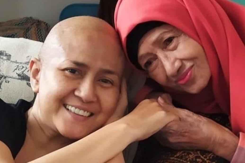 Berita Duka, Adek Irawan Ibu dari Ria Irawan Meninggal Dunia