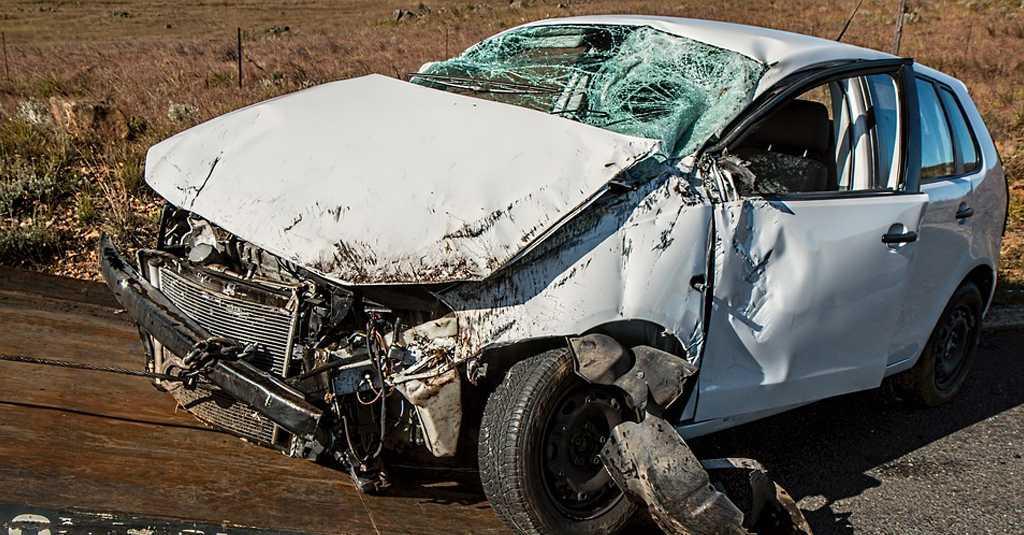 4 Mobil Tabrakan Beruntun di Tol JORR