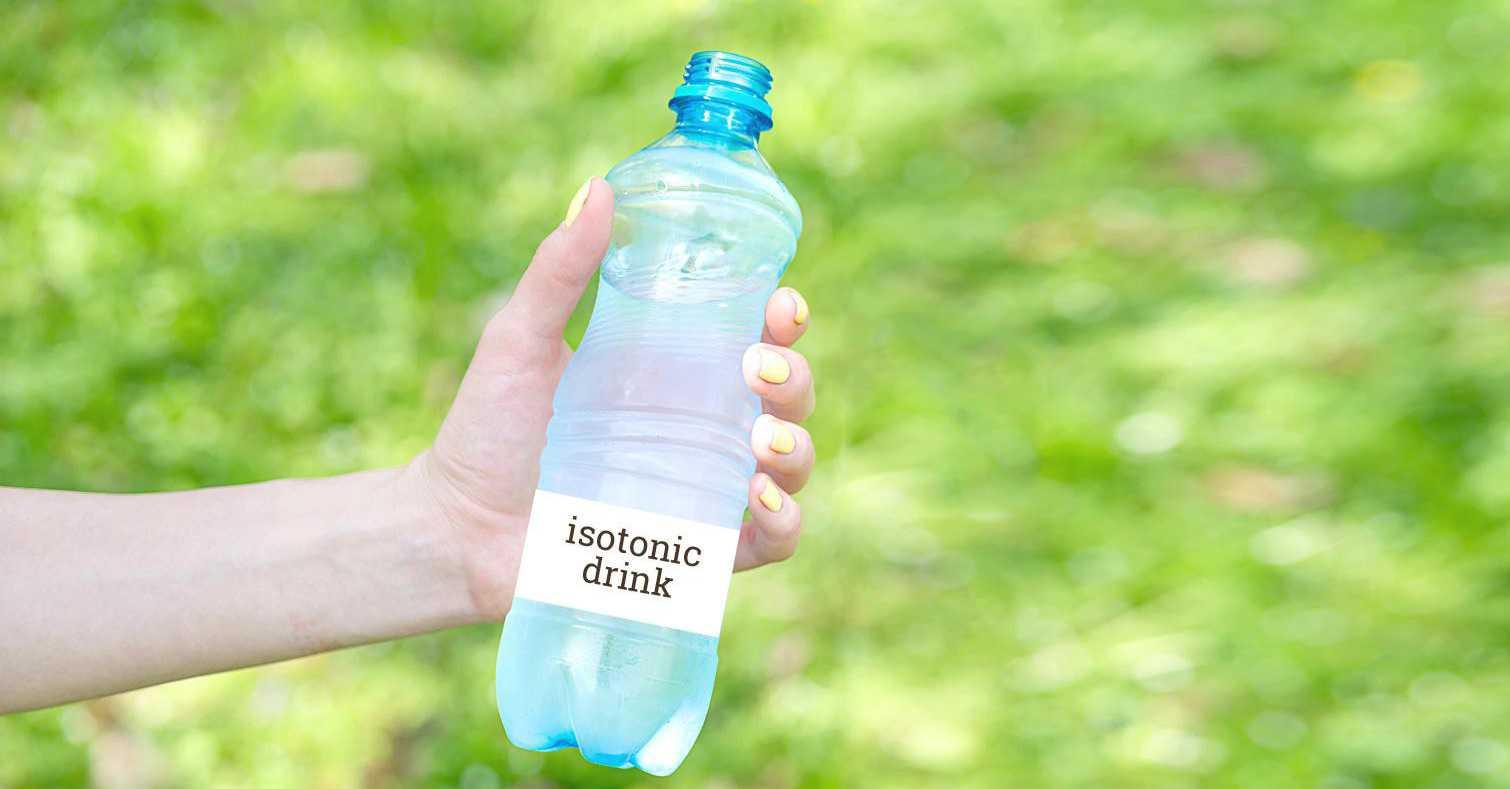 Ini Bedanya Minuman Olahraga dengan Minuman Berenergi