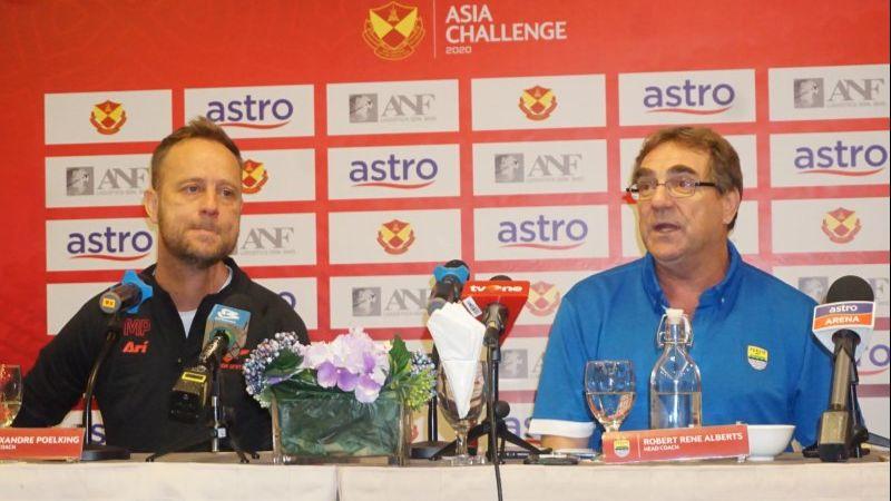 Pelatih Persib Jelaskan Alasan Sebenarnya Ikuti Turnamen Asia Challenge Cup