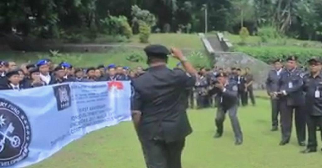 Sunda Empire Sering Lakukan Kegiatan di Gedung UPI