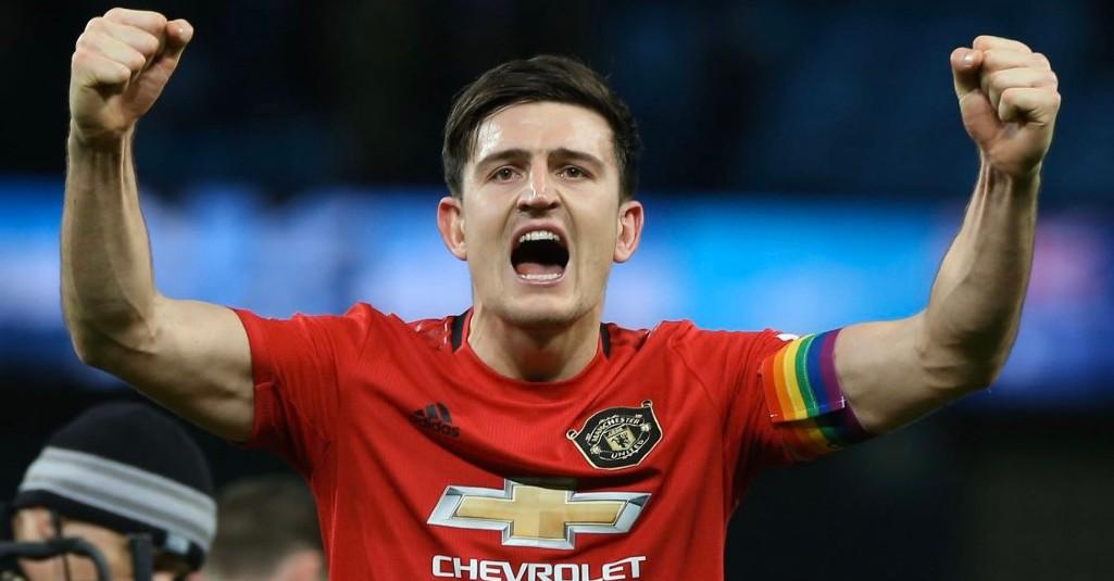 Harry Maguire Gantikan Ashley Young sebagai Kapten MU