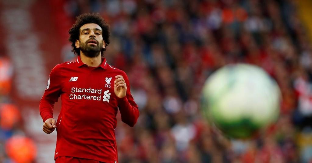 Jelang Kontra MU, Salah: Tentu Ada Harapan Besar Berburu Gelar Liga Inggris