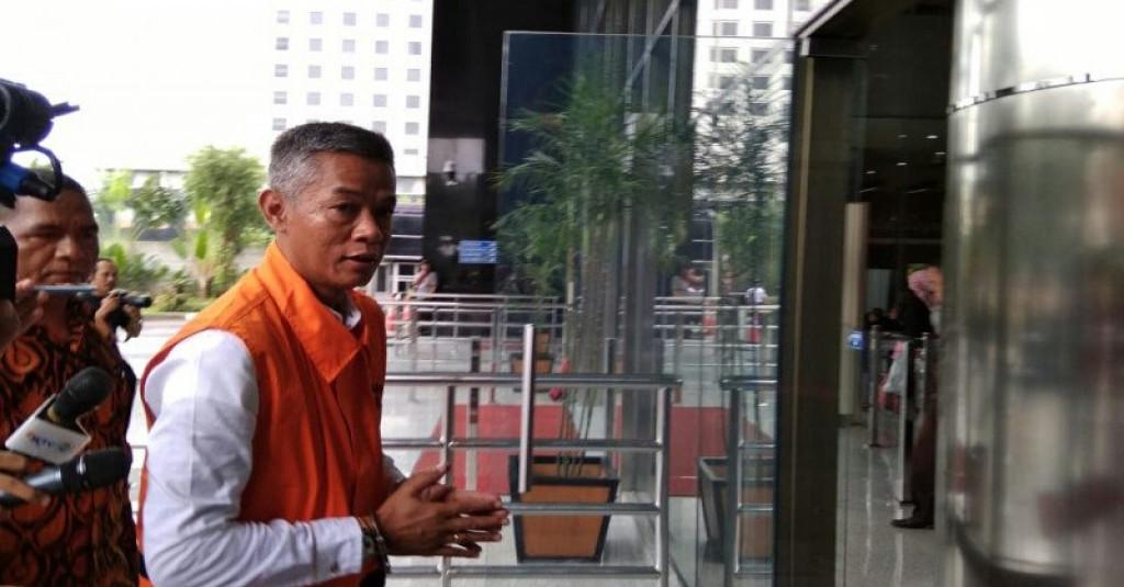 Setneg Telah Terima Surat Pemberhentian Komisoner KPU Wahyu Setiawan