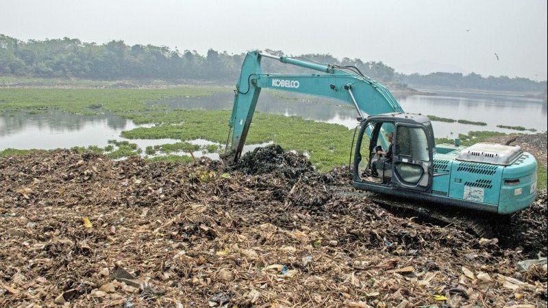 Diduga Cemari Sungai Citarum Jabar, PT BMW Didenda MA Senilai Rp1 M
