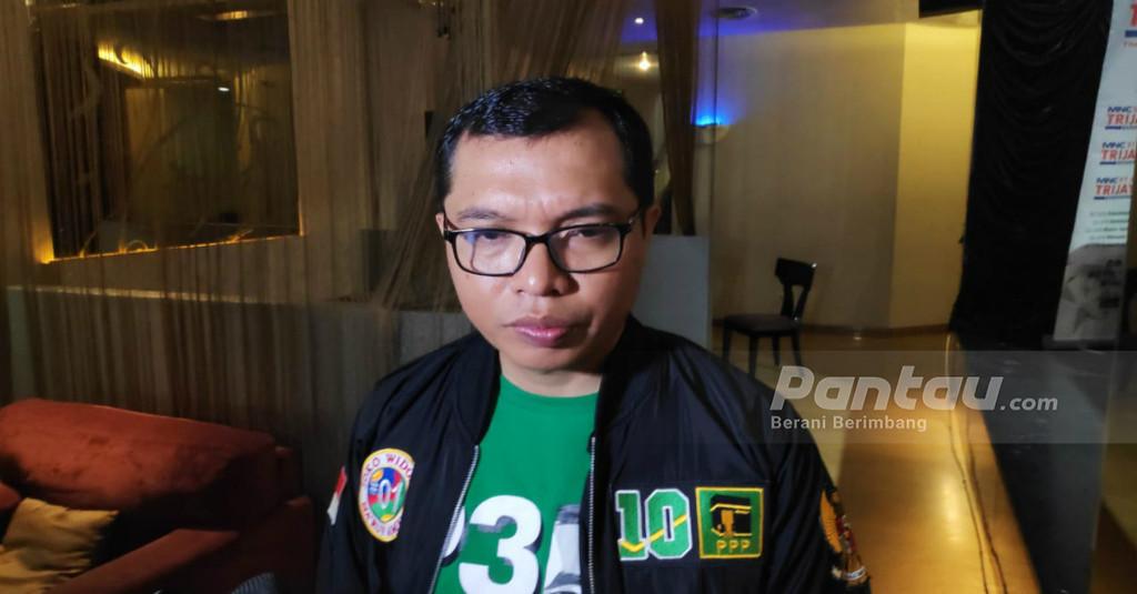 Tamliha Dicopot dari Pimpinan Komisi V DPR, Terkait Pelengseran Suharso?